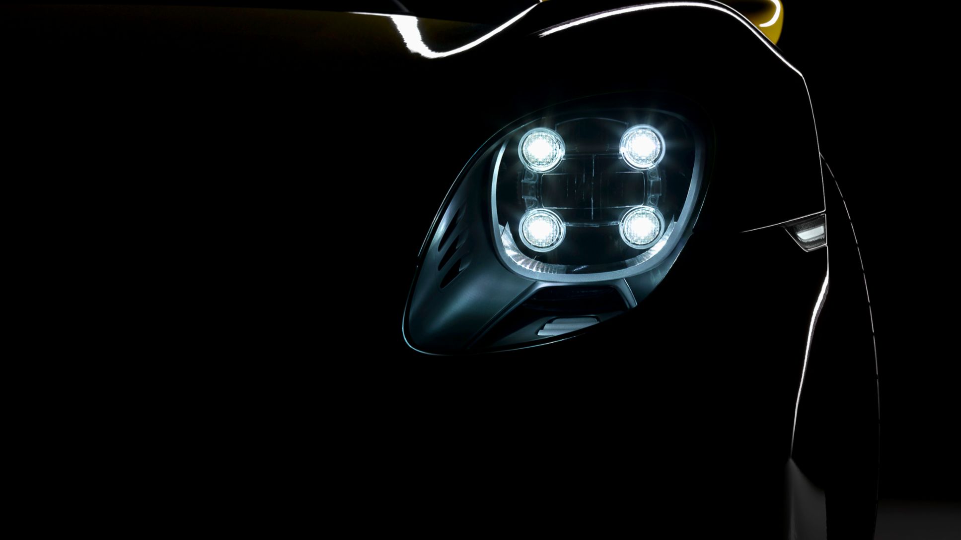 918 Spyder, detail, 2014, Porsche AG